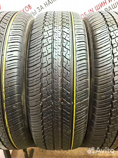 Dunlop Grandtrek ST30 225/60 R18 97H