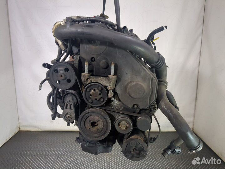 Гур Ford Galaxy, 2007