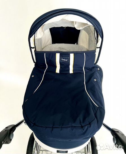 Коляска emmaljunga