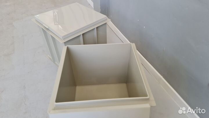 Ёмкость полипропиленовая (BPd6i7)