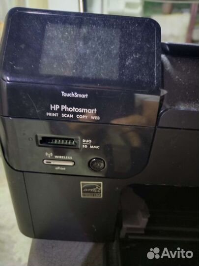 Принтер hp