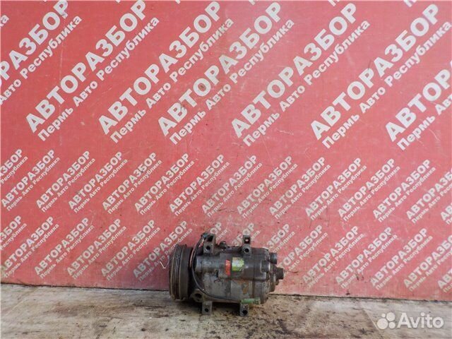 Компрессор кондиционера Audi A4 B5 ADR 1996