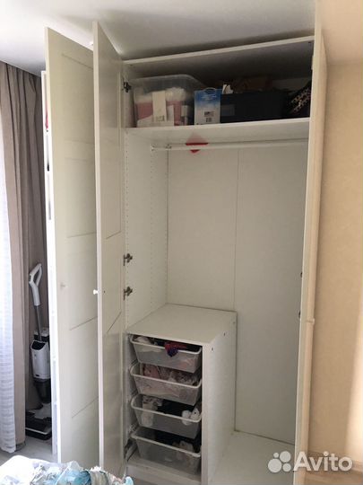 Шкаф икея бу