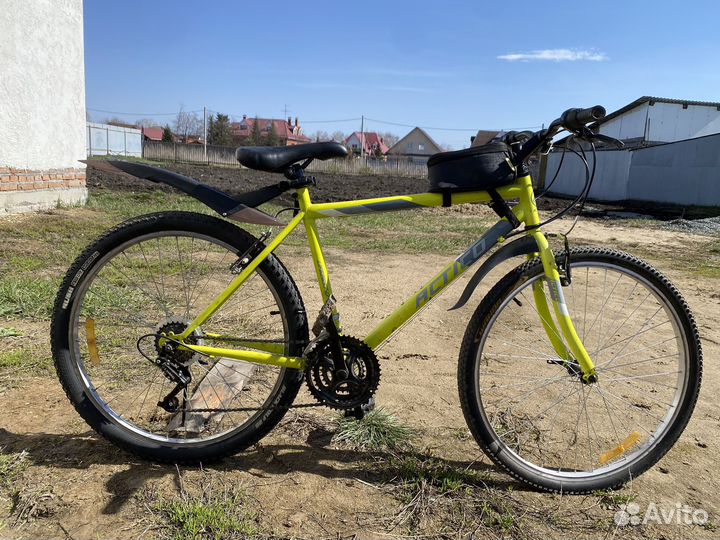 Велосипед бу