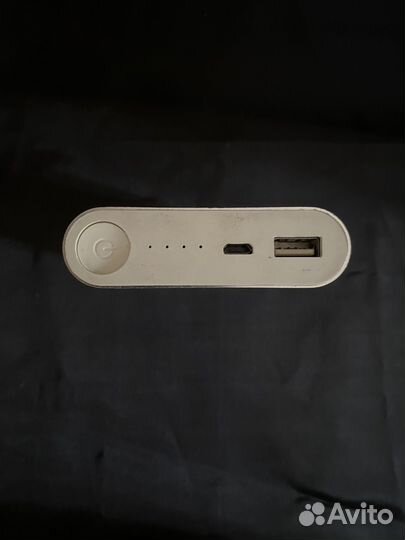 Powerbank (Xiaomi 10400 mAh)