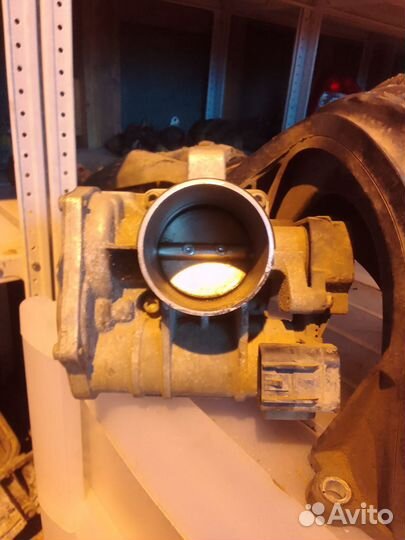 Электронная дроссельная заслонка Лада 2114