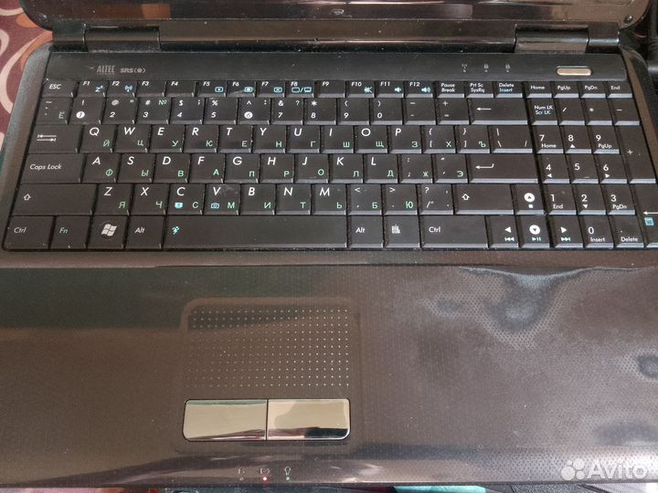 Asus K50A'D ноутбук