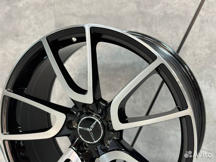 Комплект дисков R20 для Mercedes-Benz clк-Class