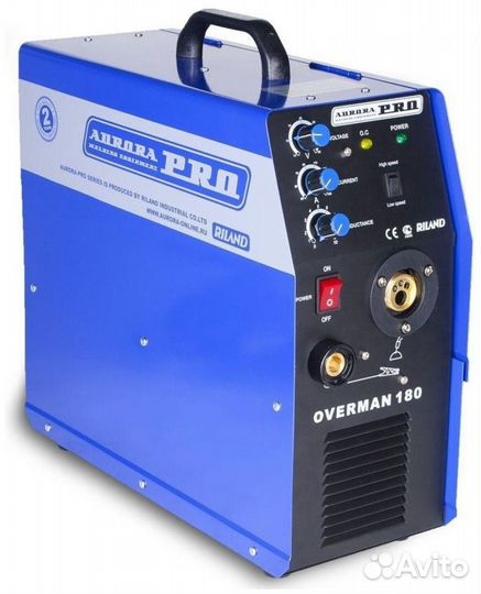 Aurora Overman 180 дисконт