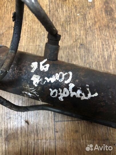 Рулевая рейка Toyota Corolla Verso E121 2005