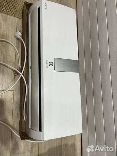 Сплит система 12 Electrolux б/у 2014года