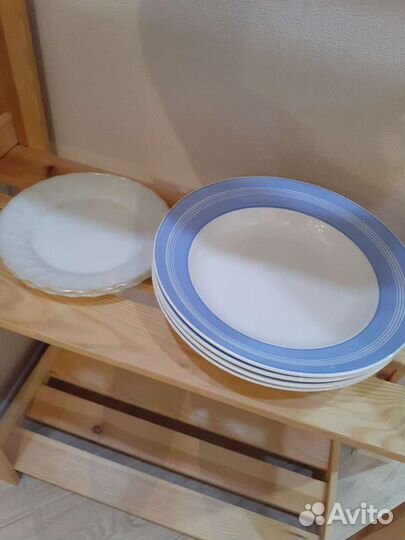 Сервиз чайный