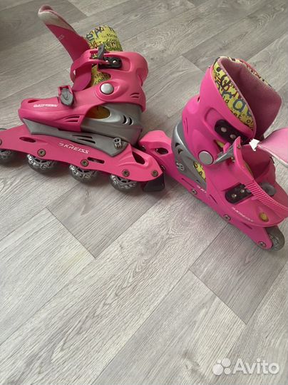 Ролики 34-37 размер