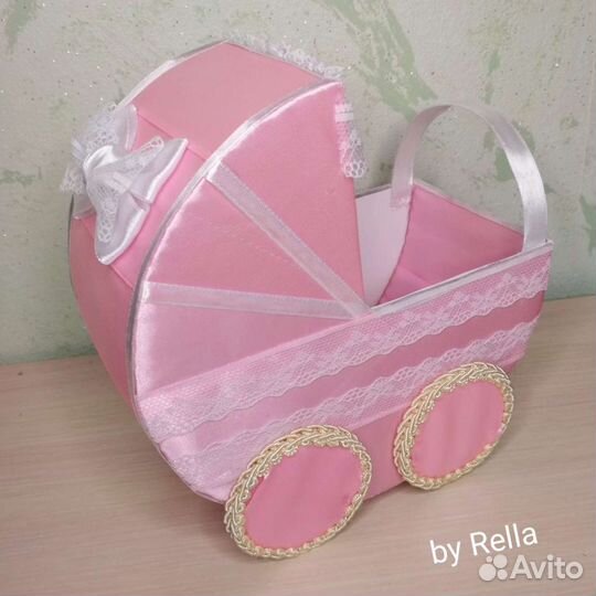 Коляски для сбора денег на свадьбе