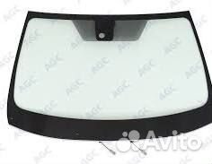 Лобовое стекло к Nissan X trail 2014года