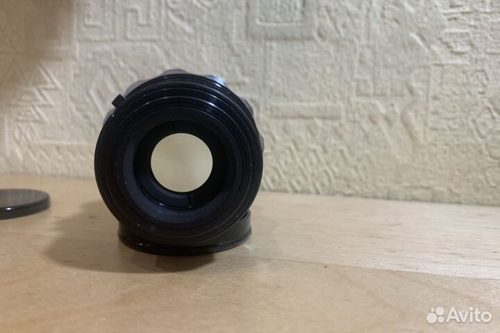 Объектив Вега-9 2,1/50 СССР