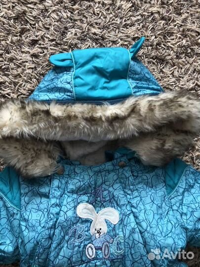 Комбинезон