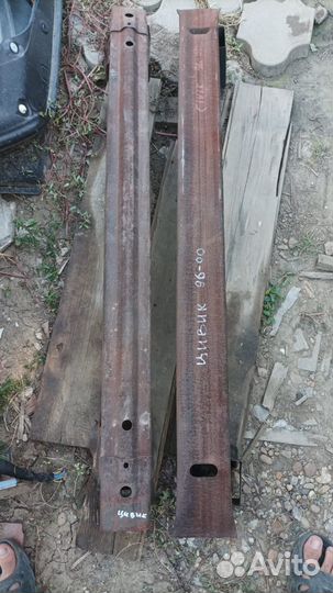 Хонда цивик 99-04г усилитель хачбек передний