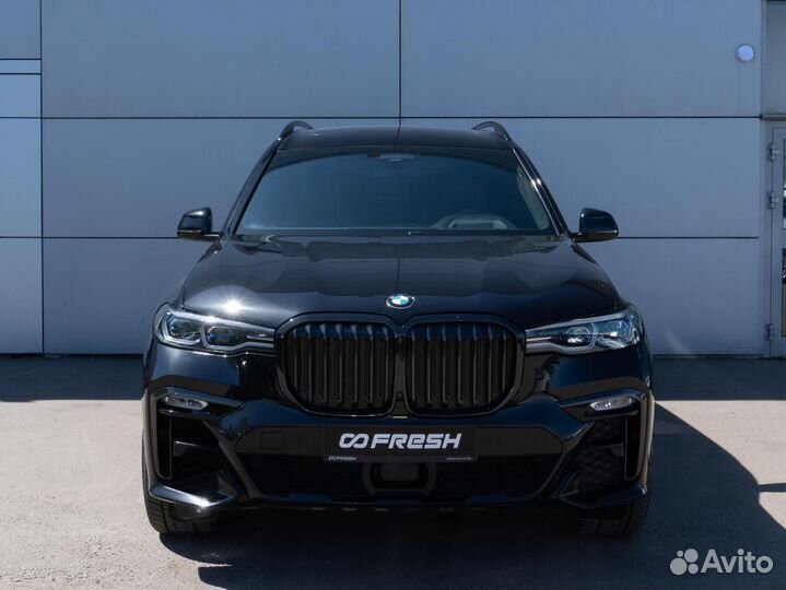 BMW X7 3.0 AT, 2019, 58 678 км