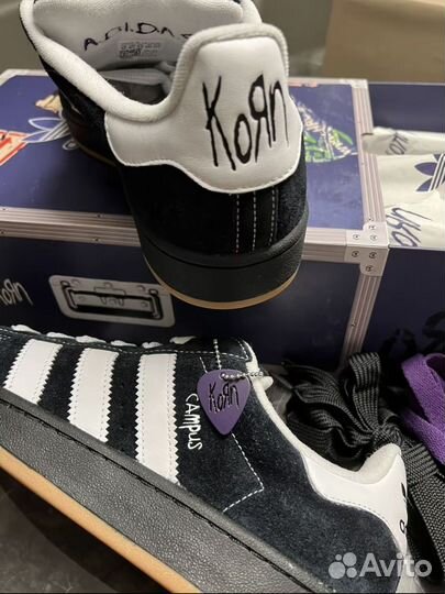 Adidas campus 00s x korn