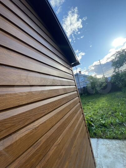 Дача 72 м² на участке 10 сот.