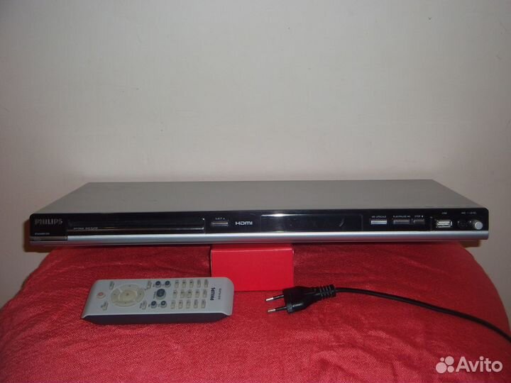 DVD плеер Philips DVP5965KX/51