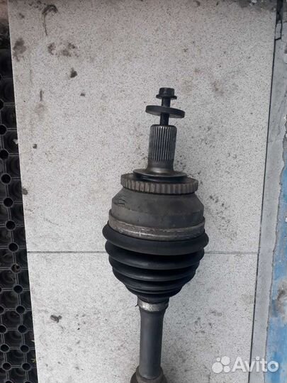 Привод правый Вольво s80 s60