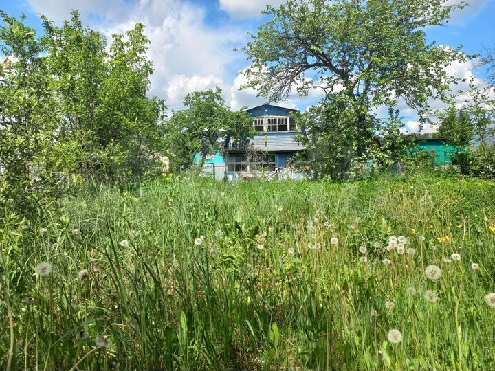 Дача 45 м² на участке 3 сот.