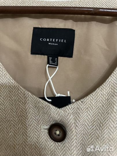 Жилет cortefiel Испания