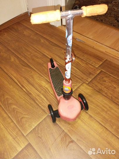 Самокат детский