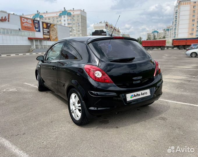 Opel Corsa 1.4 МТ, 2006, 182 000 км