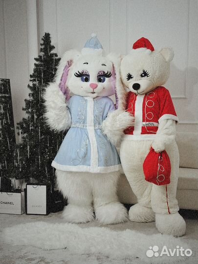 Ростовые куклы