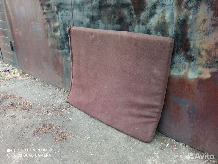 Матрац-лежанка для собаки