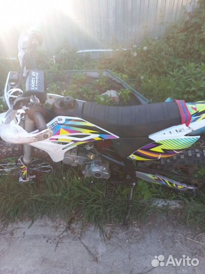 Питбайк Wels RT125