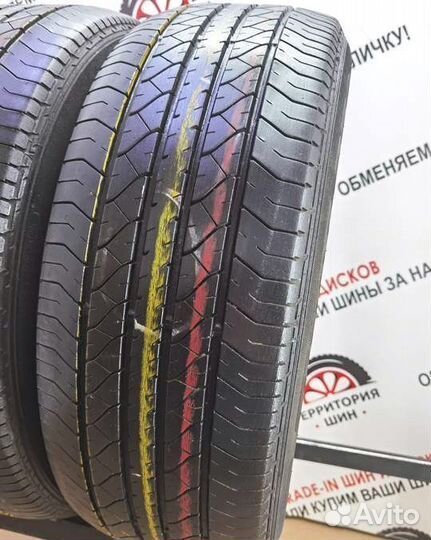 Dunlop SP Sport 270 235/55 R19