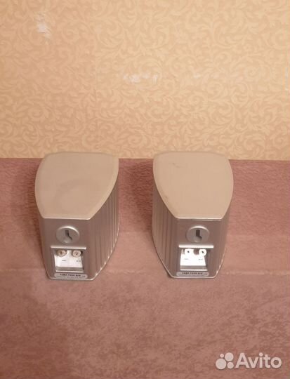 Фронтальные колонки magnat accura 7000alu 2шт