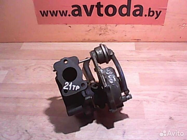 Турбина Peugeot 206