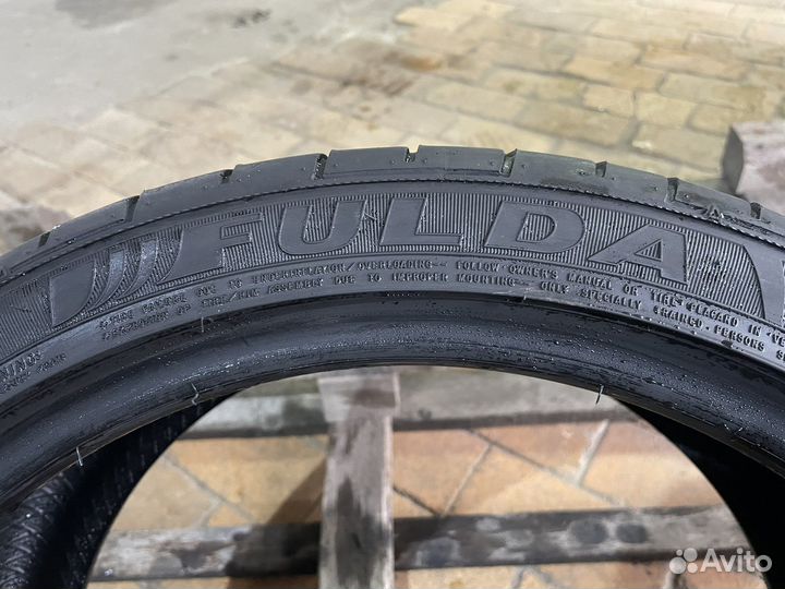Fulda SportControl 225/40 R18