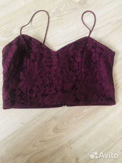 Топ женский