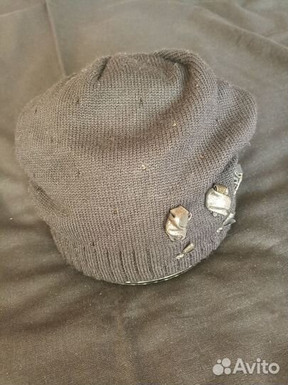 Головные уборы женские