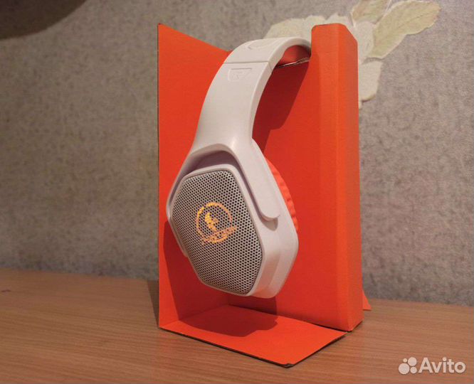 Игровые наушники с микрофоном