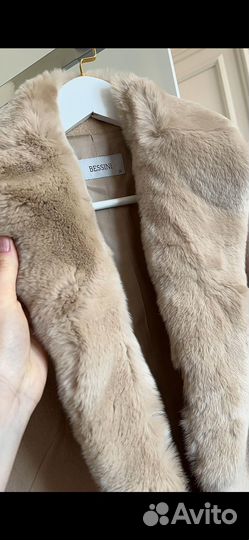 Дубленка женская