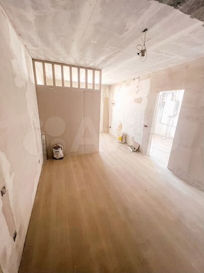 2-к. квартира, 56,6 м², 3/3 эт.