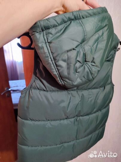 Жилетка для мальчика 134