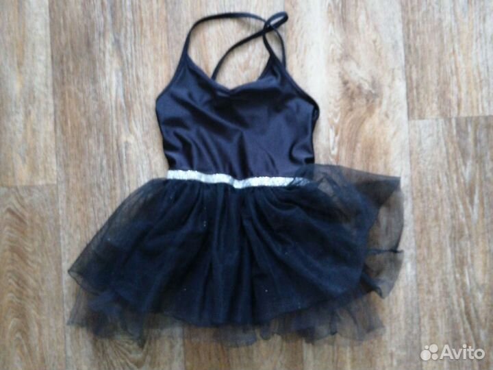 Купальник гимнастический для девочки