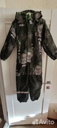 Комбинезон деми