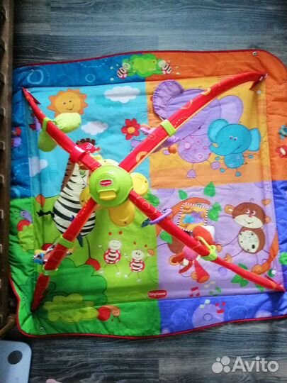 Игровой коврик