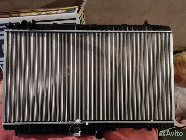 Радиатор Chery Fora Vortex estina(чери фора)