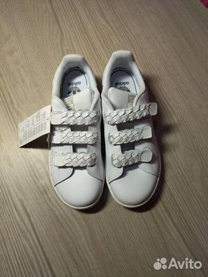 Кеды adidas для девочки 31 размер