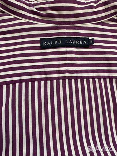 Рубашка ralph lauren